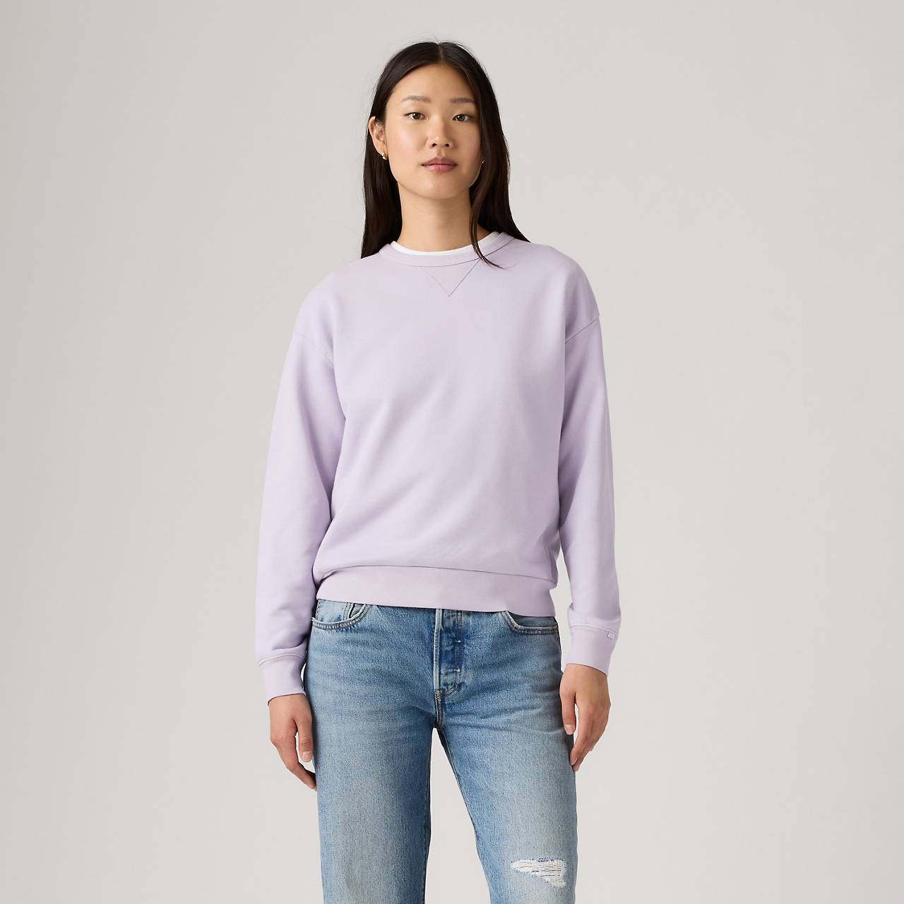 HERITAGE CREWNECK SWEATSHIRT - 2