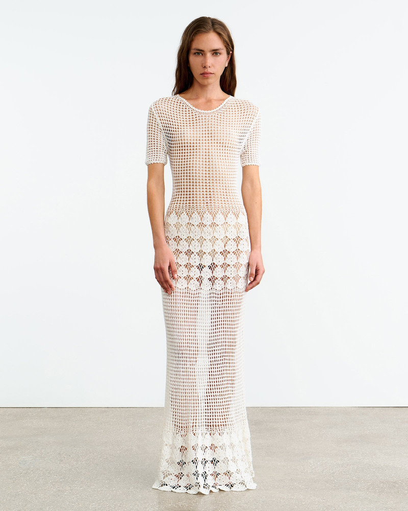 NILI LOTAN YOKO KNIT DRESS outlook