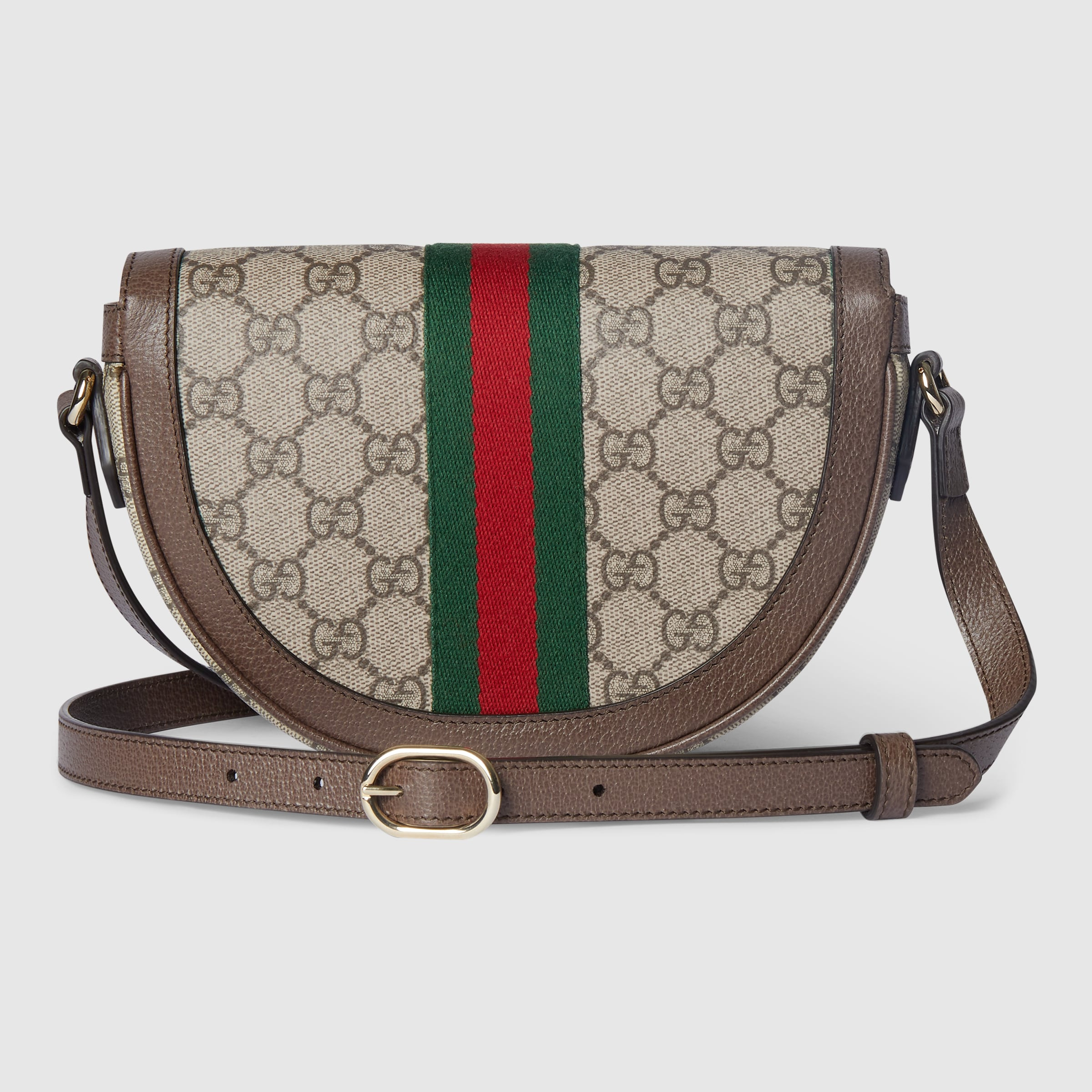 Ophidia small shoulder bag - 6