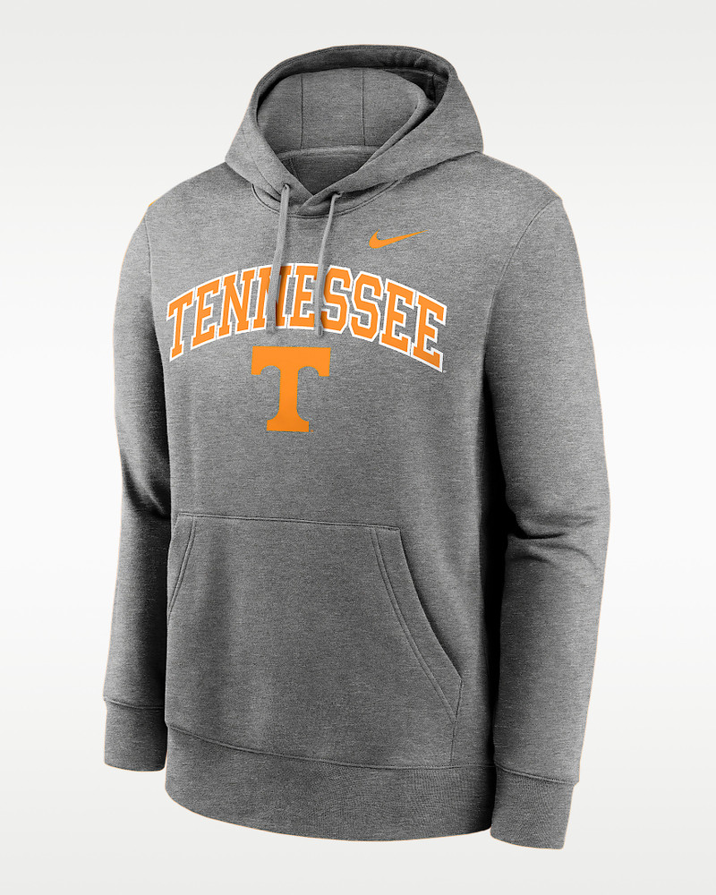 Tennessee Arch Men's Nike College Pullover Hoodie 1