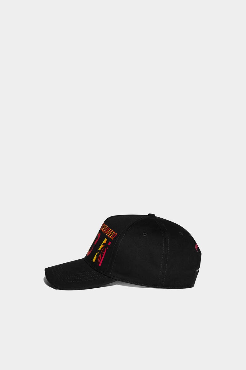 ICON SUNSET BASEBALL CAP - 3