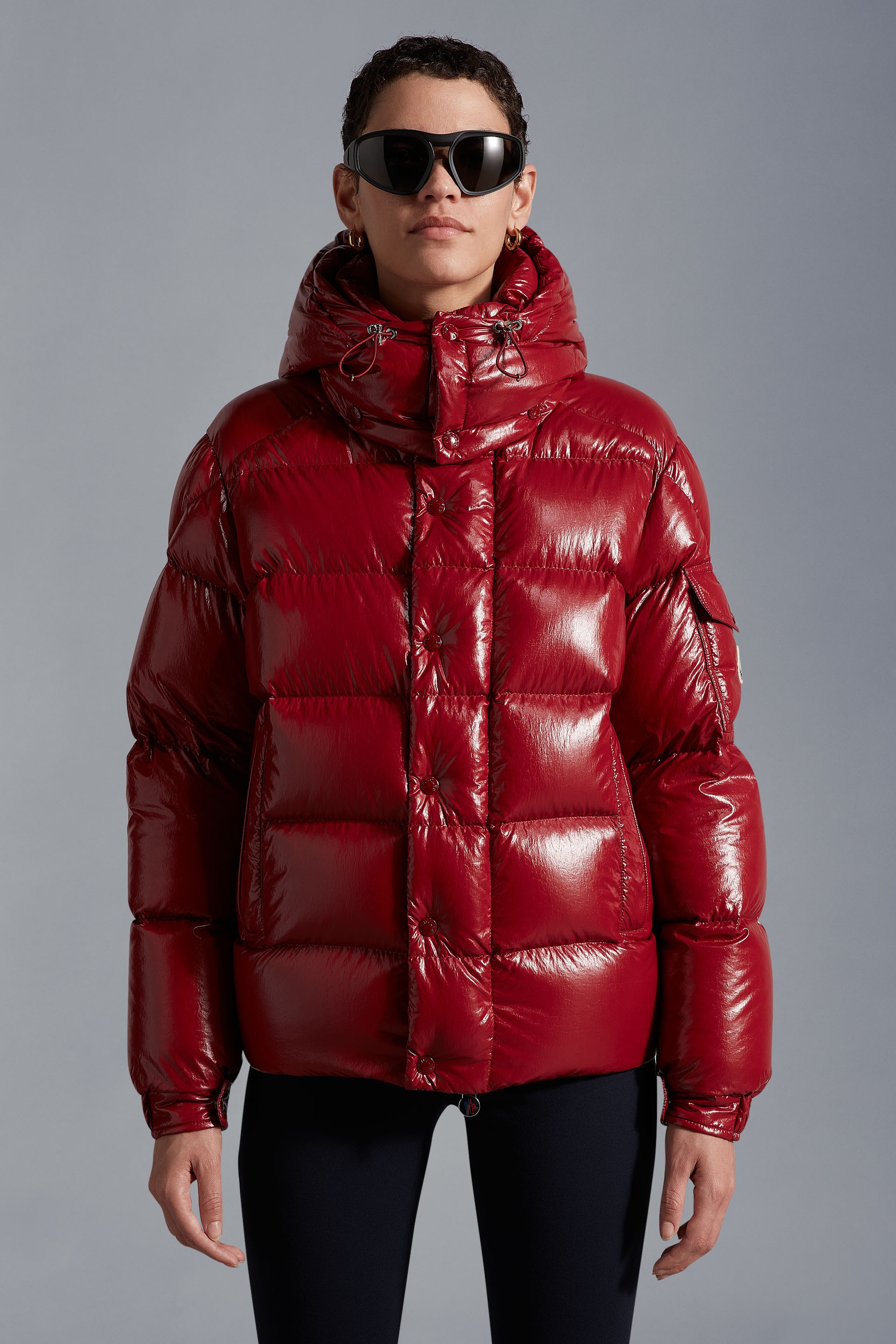 Moncler Maya 70 Short Down Jacket - 3