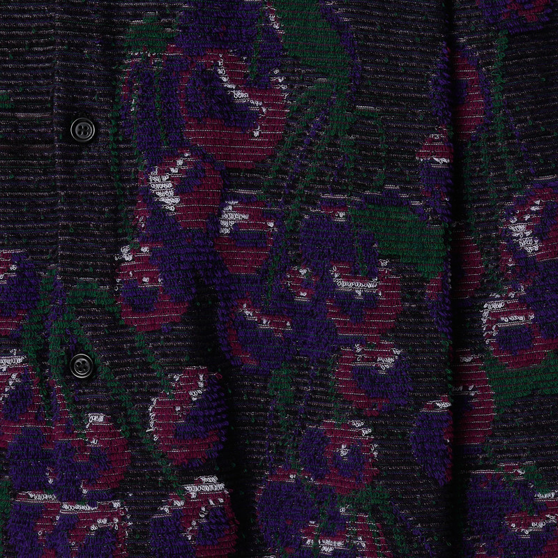 Cherry Cotton Silk Shirt 6