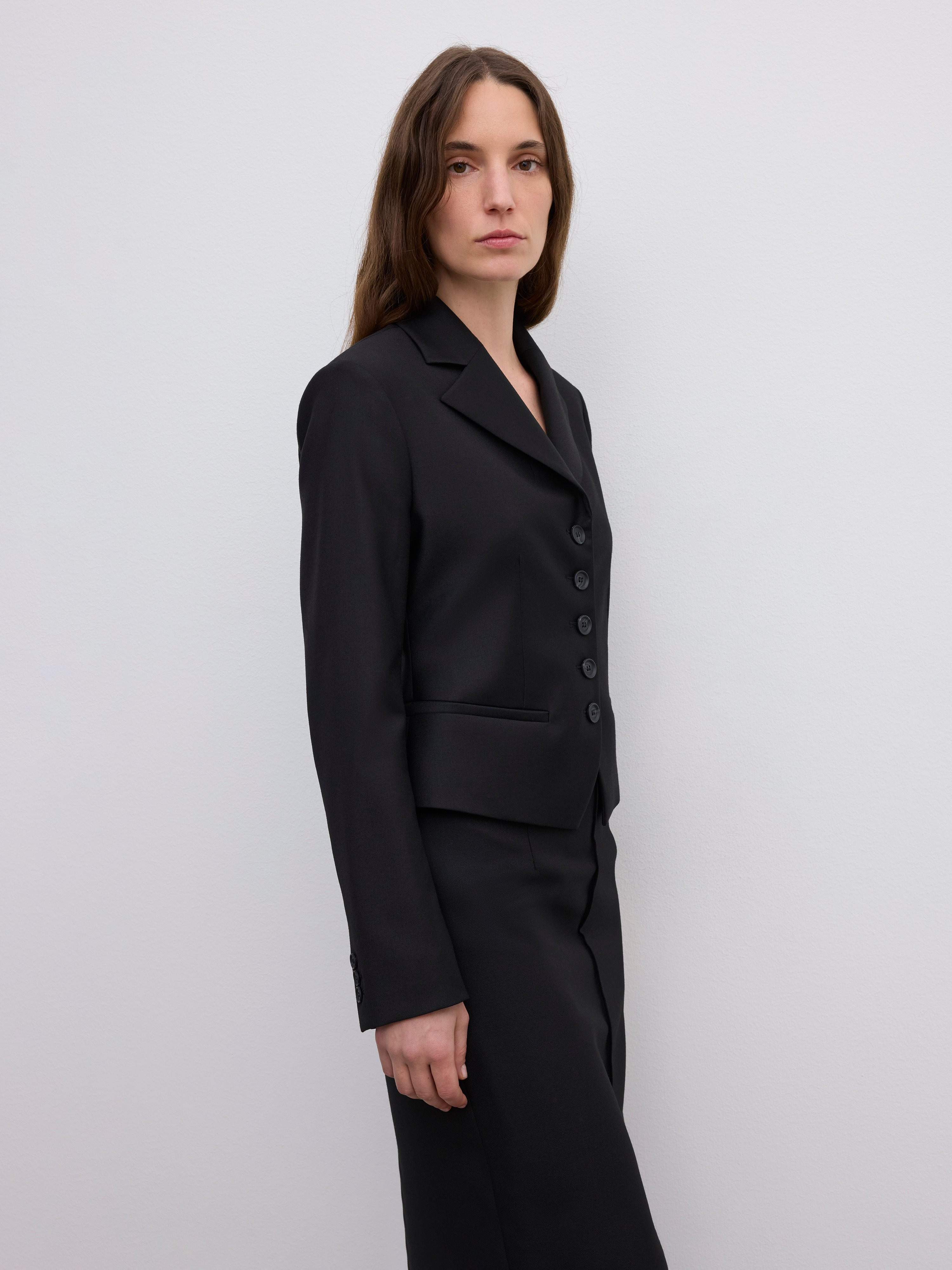Tailored Blazer - 4