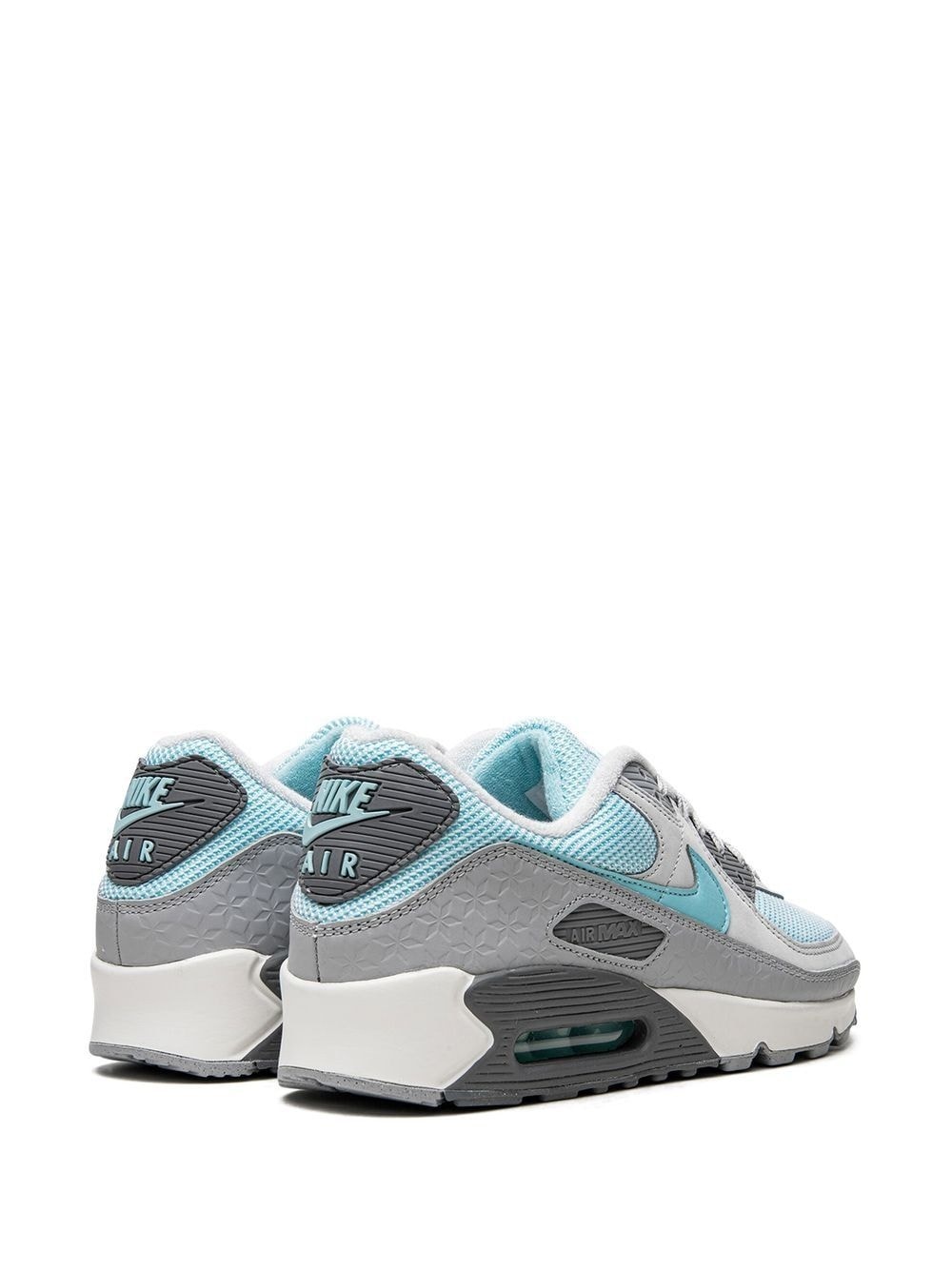 Air Max 90 low-top sneakers - 3