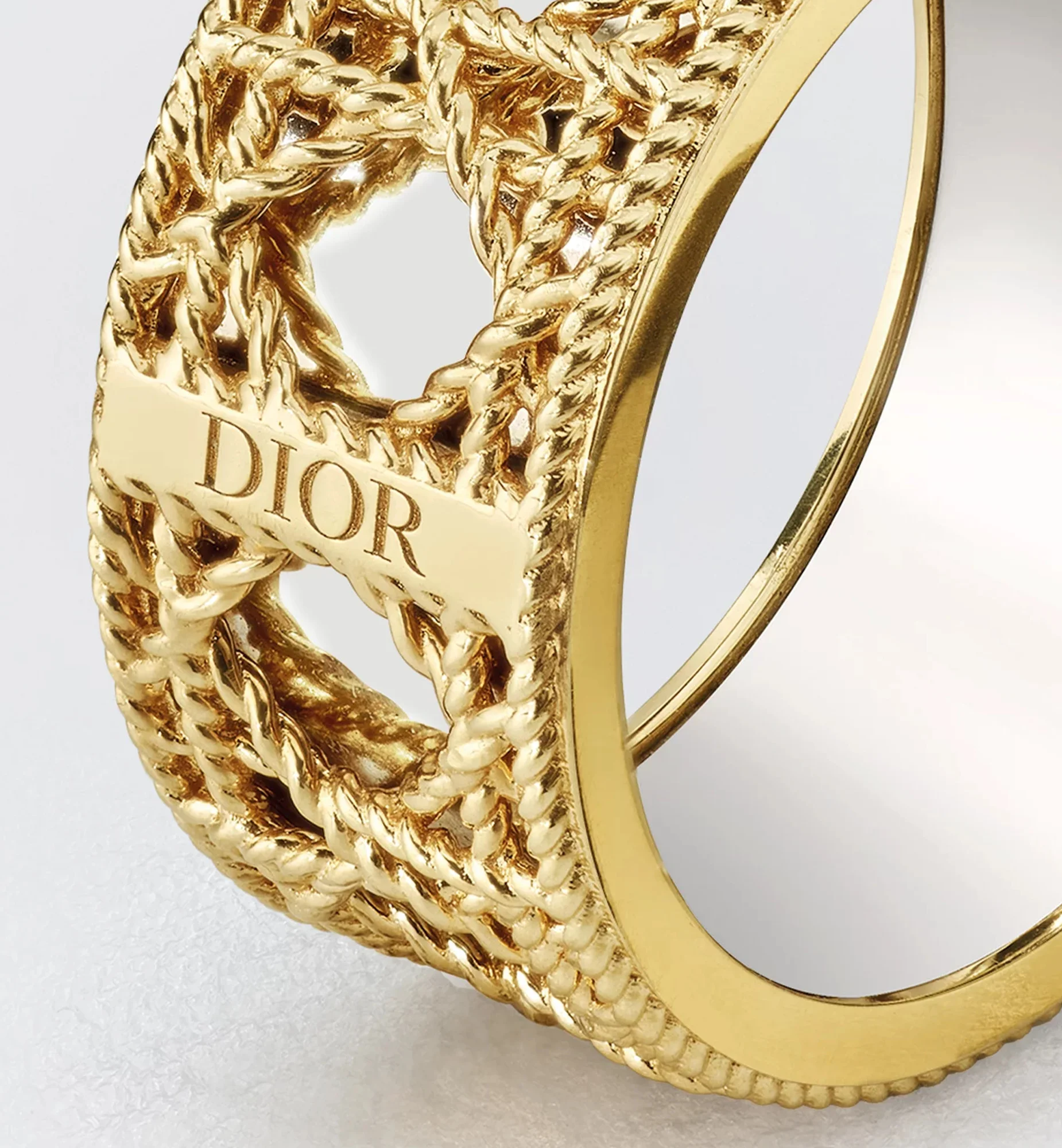 Dior My Dior Ring - JMYD95030_0000 | REVERSIBLE