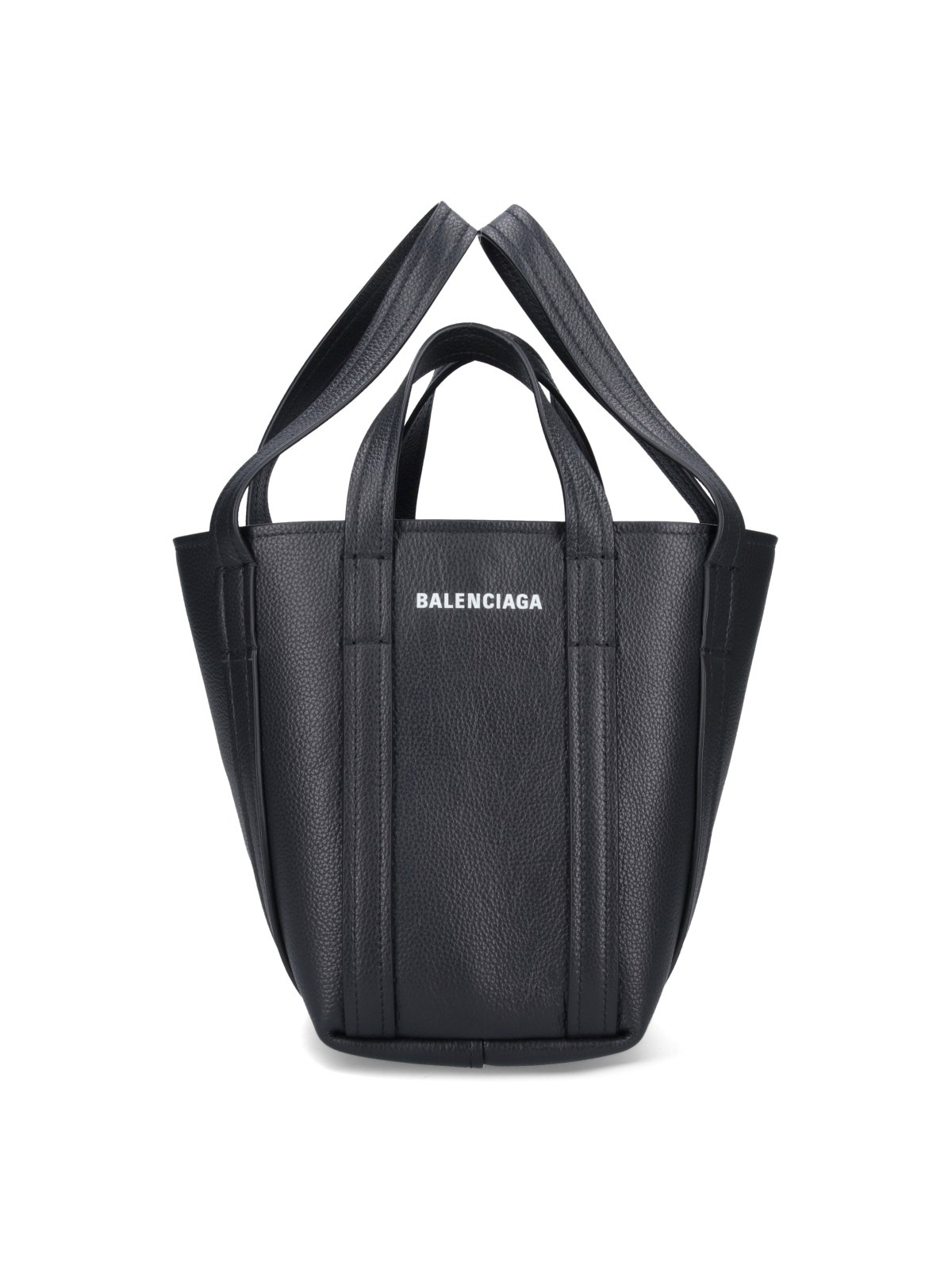 【関税&送料込】Balenciaga Black Leather Everyday Xs Handbag Balenciaga Black Leather Explorer XS Duffle Bag | Yoogi's Closet