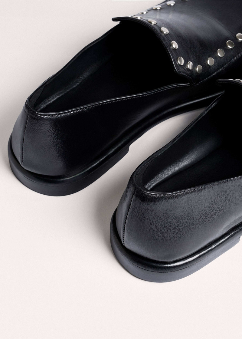 Stud Travel Loafer 8