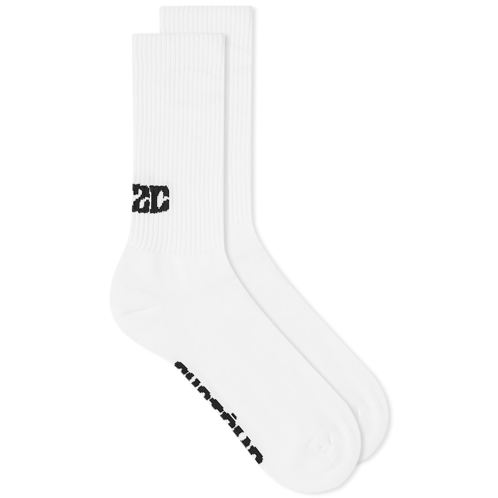 032c Systeme Logo Sock - 1