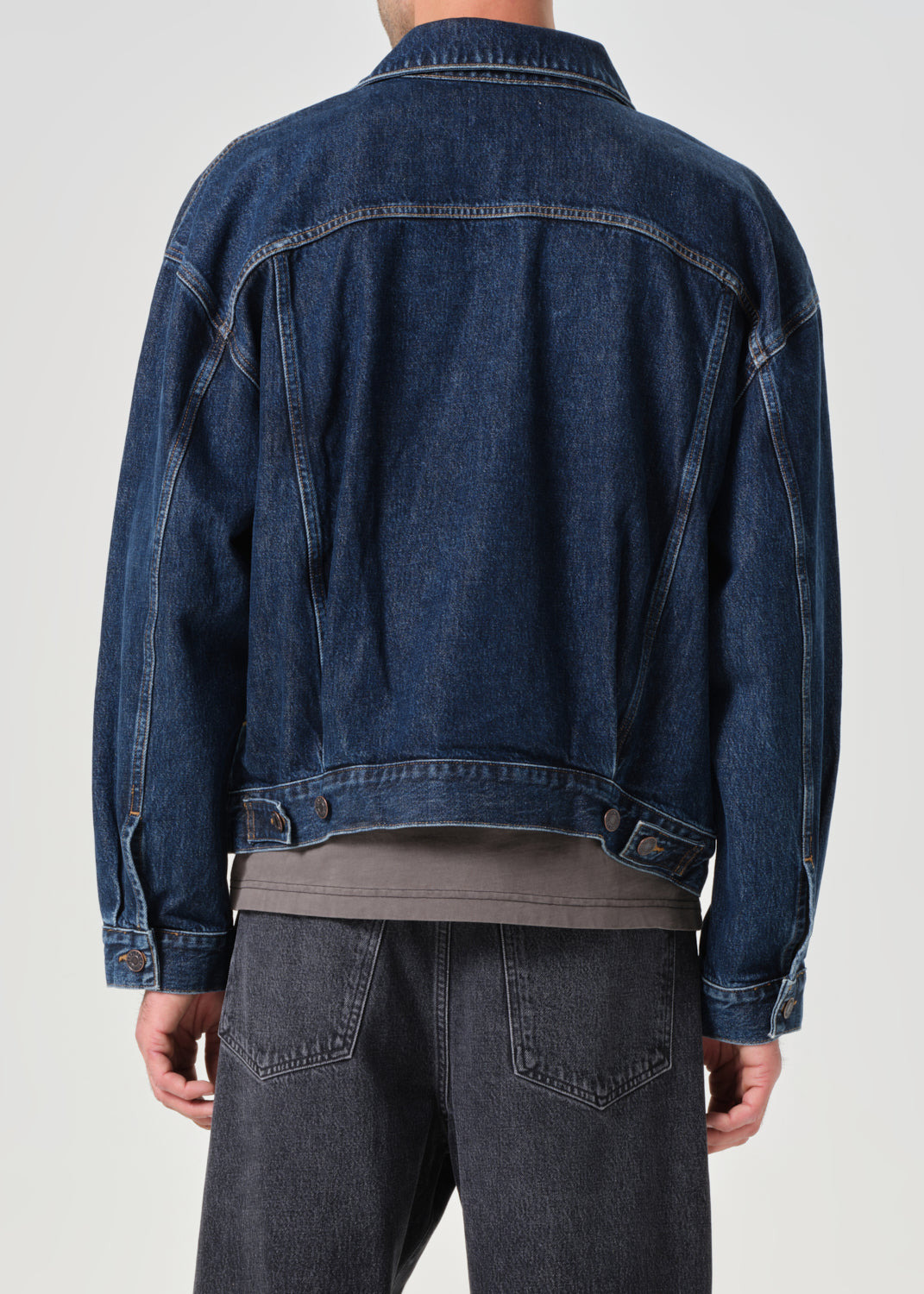 STEFANO JEAN JACKET IN PENDULUM - 3