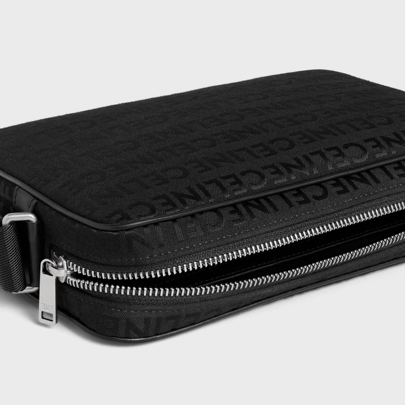 Medium Messenger bag in celine all over jacquard 4