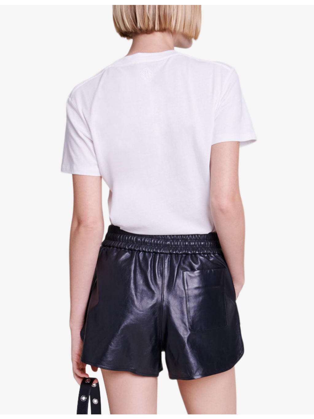 Graphic-print short-sleeve cotton T-shirt - 4