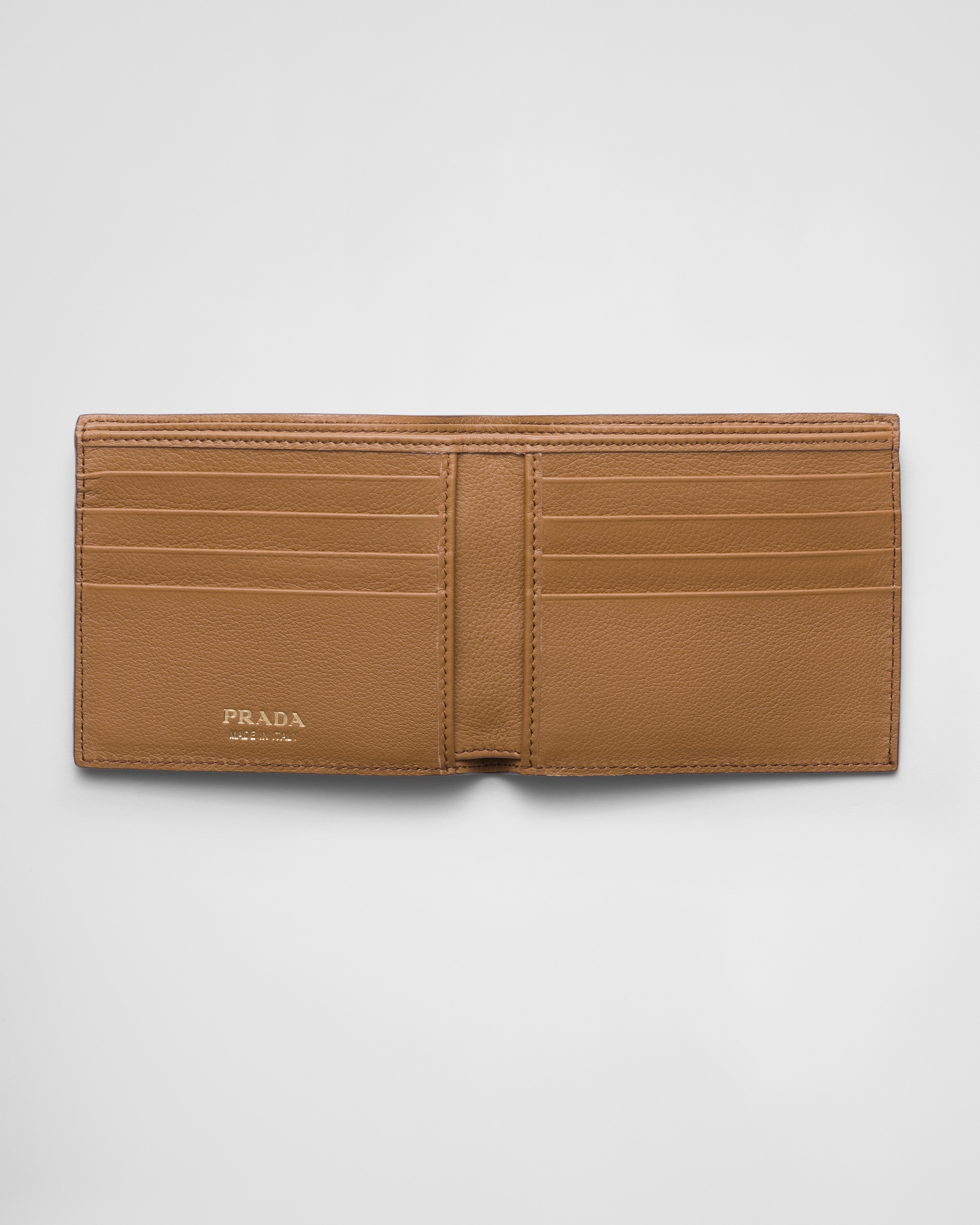Leather wallet - 2