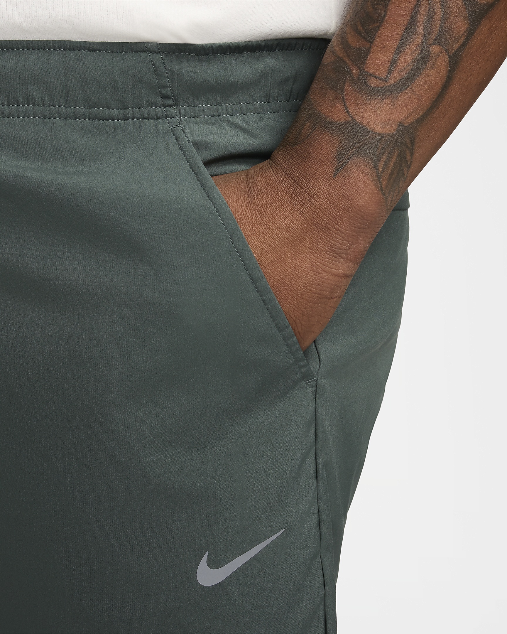 Nike Form Men's Dri-FIT Tapered Versatile Pants - 11