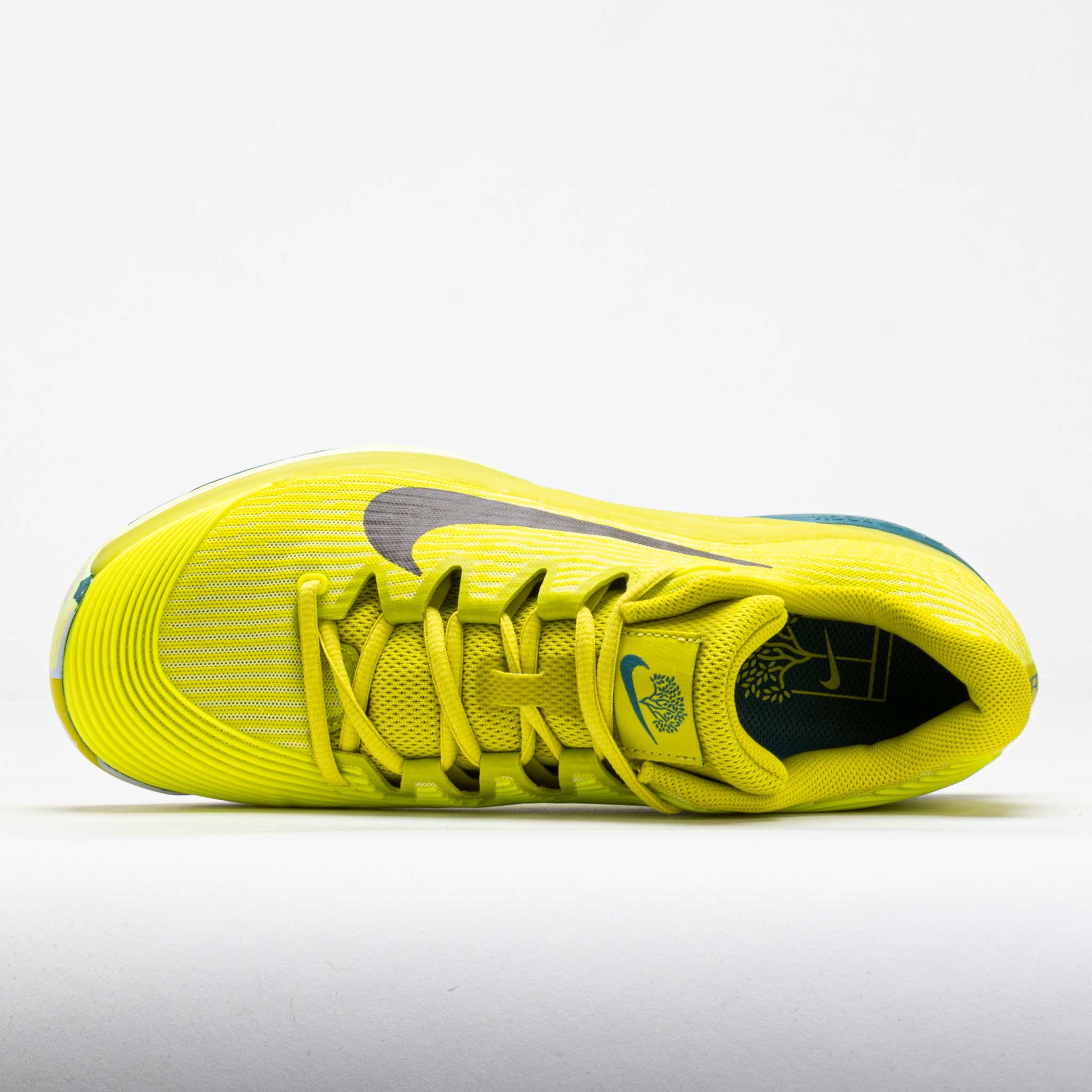 Nike Vapor 12 Premium Men's High Voltage/Black/Luminous Green - 3