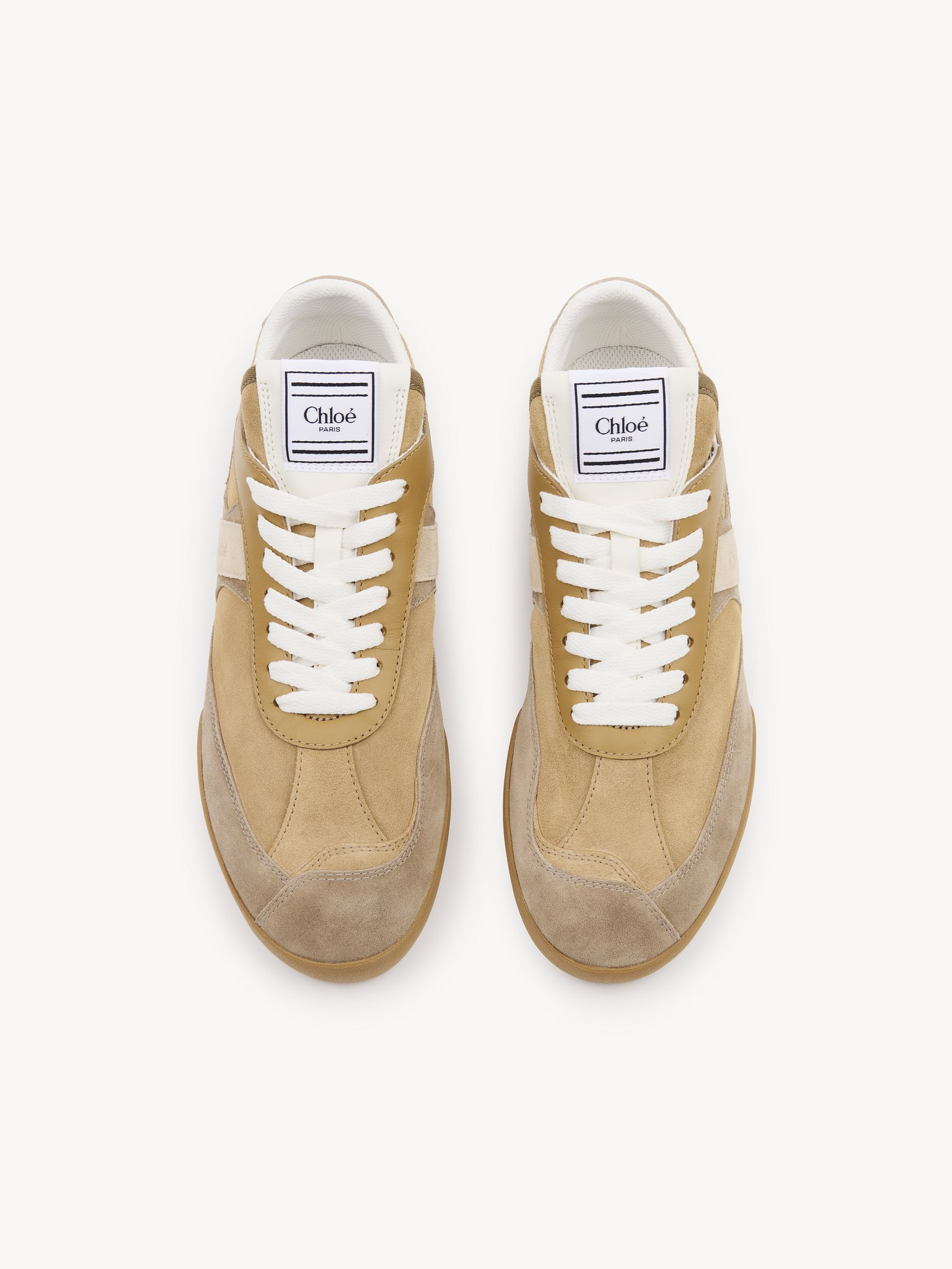 CHLOÉ KICK SNEAKER - 3