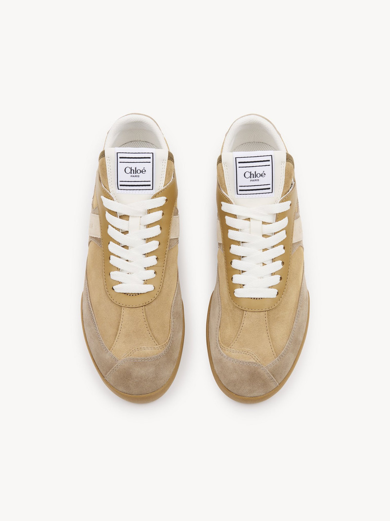 CHLOÉ KICK SNEAKER 3