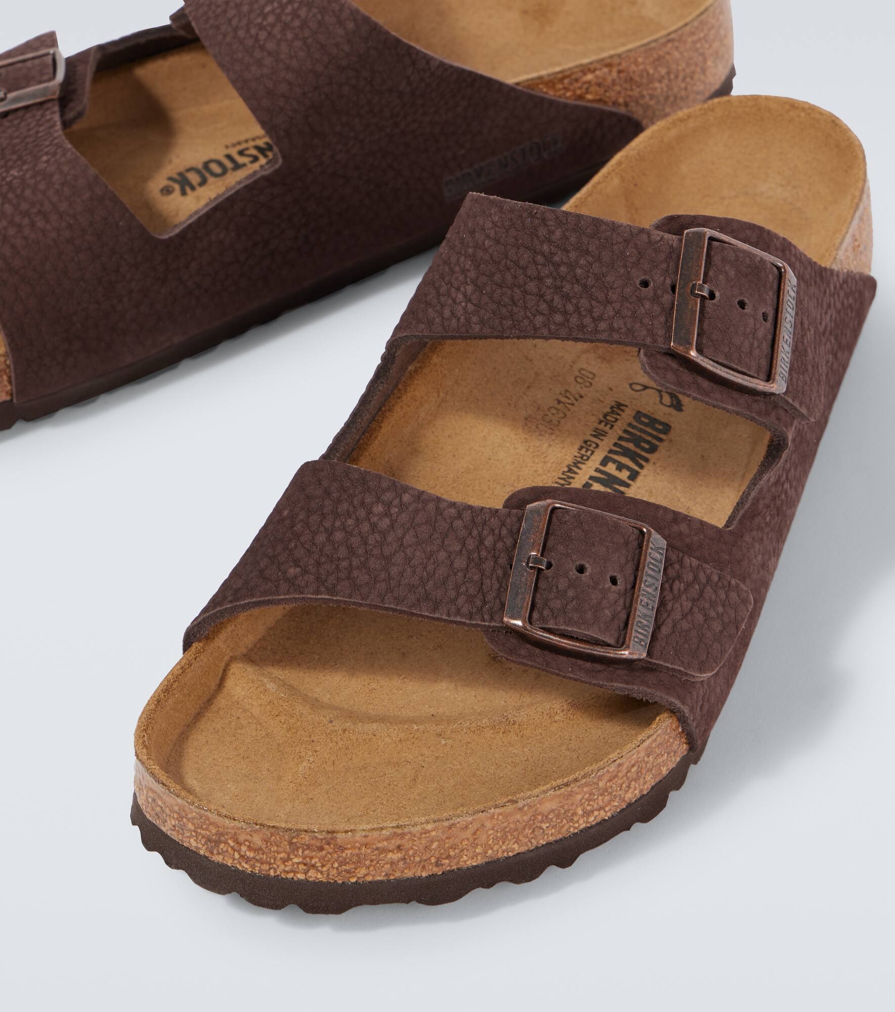 Arizona leather sandals - 3