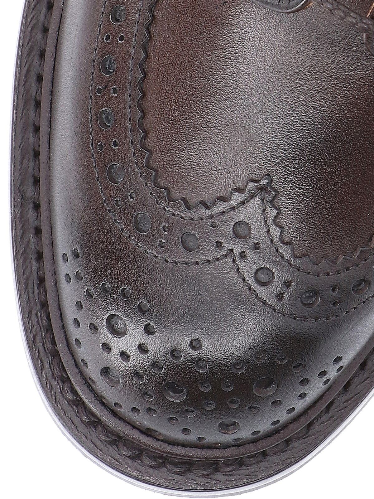 'BOURTON' DERBY SHOES - 5
