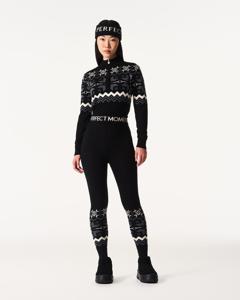 PERFECT MOMENT Nordic Merino Wool Legging outlook