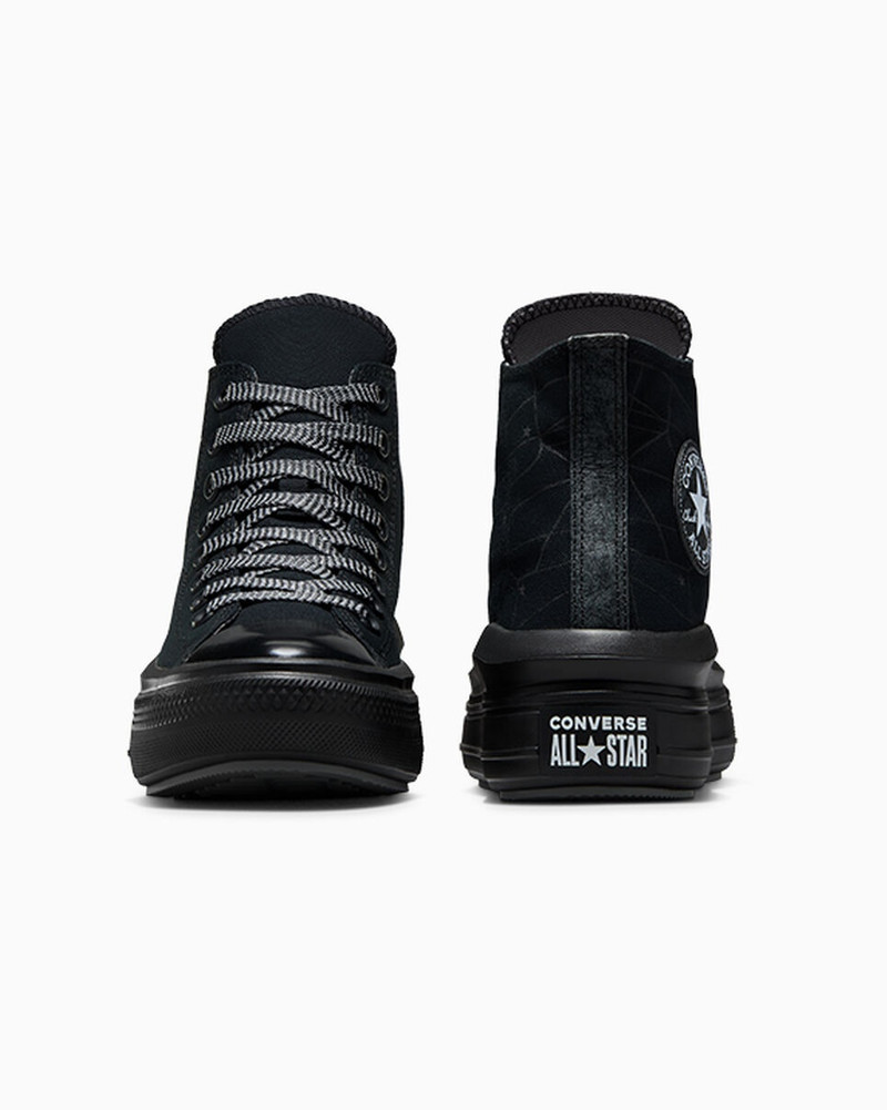 Chuck Taylor All Star Move Platform City Map 7