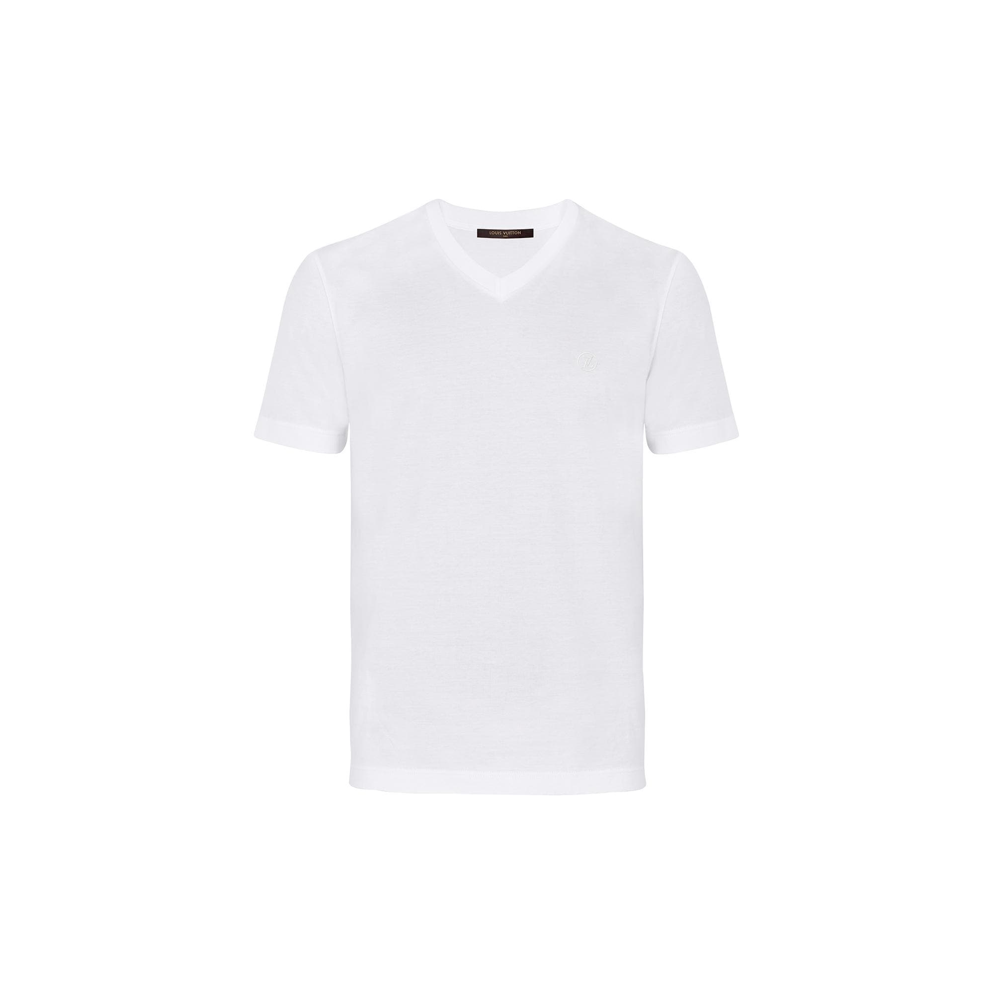 Classic Tee V Neck - 1