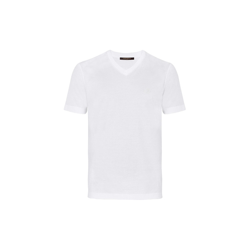 Classic Tee V Neck 1