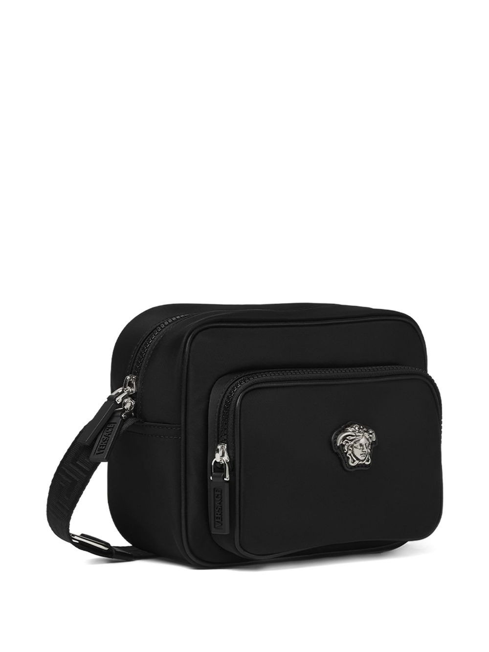 La Medusa plaque messenger bag - 3