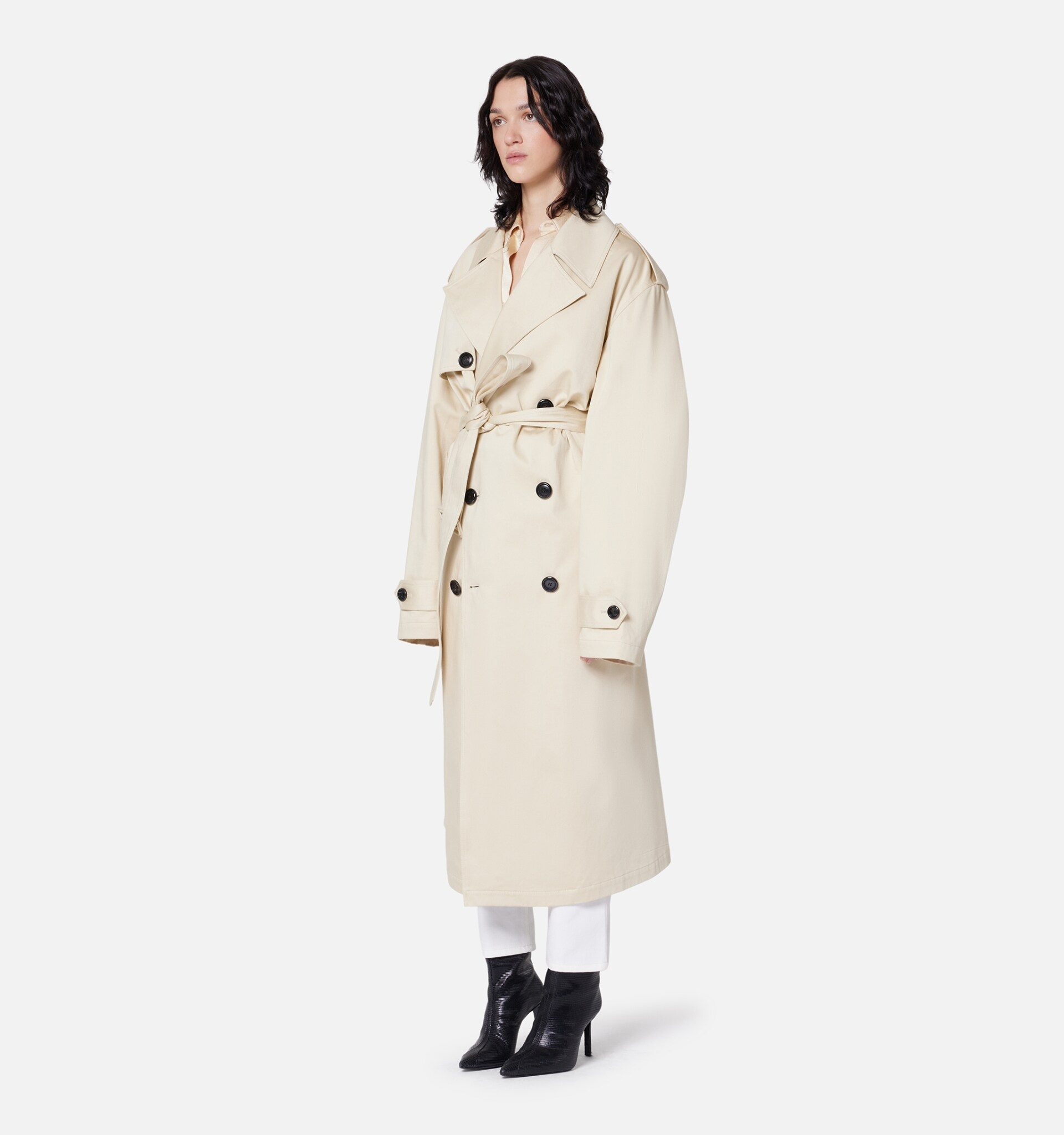 Trench Jacket - 4