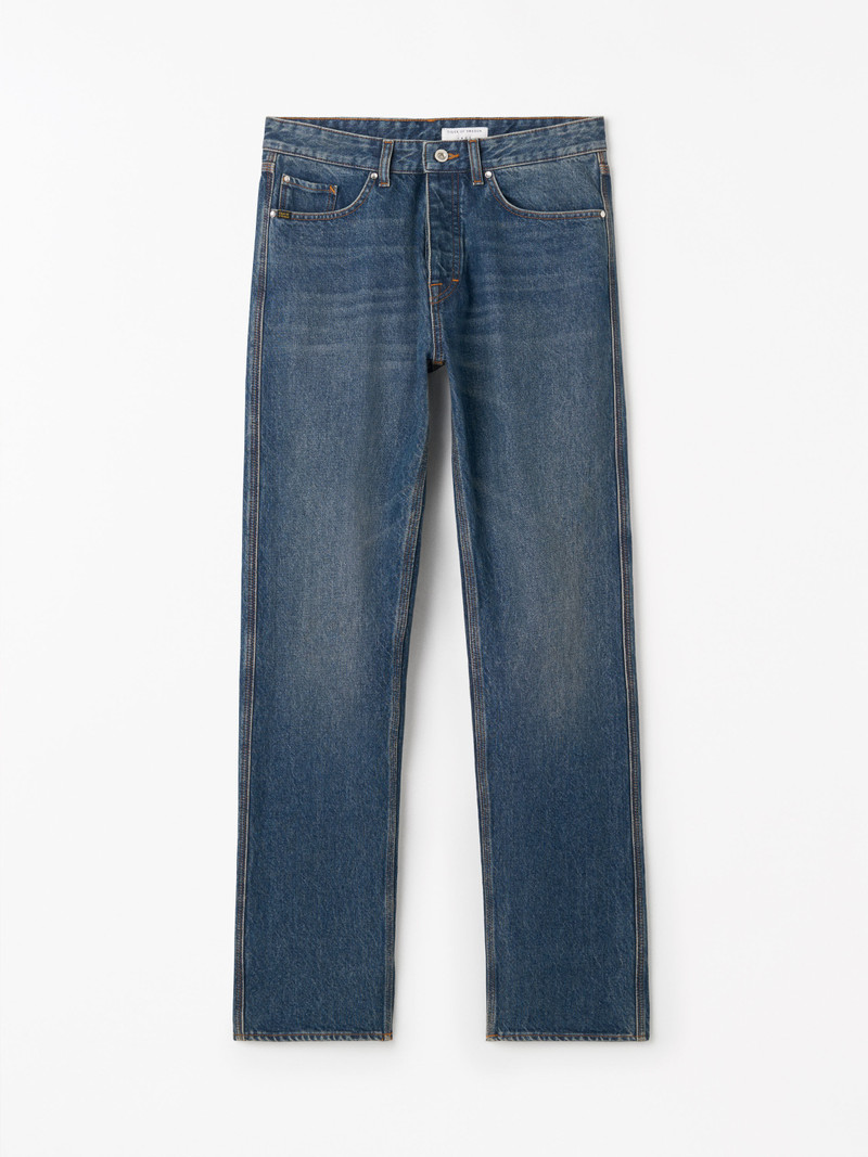 Alec High-Rise Jeans 1