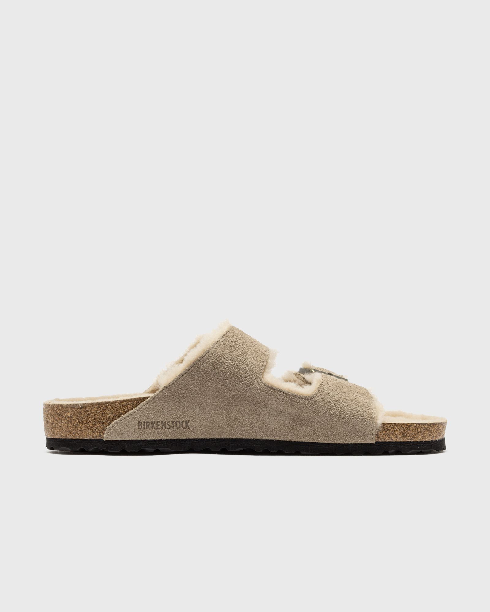 Arizona Shearling Suede Leather/Fur - 3
