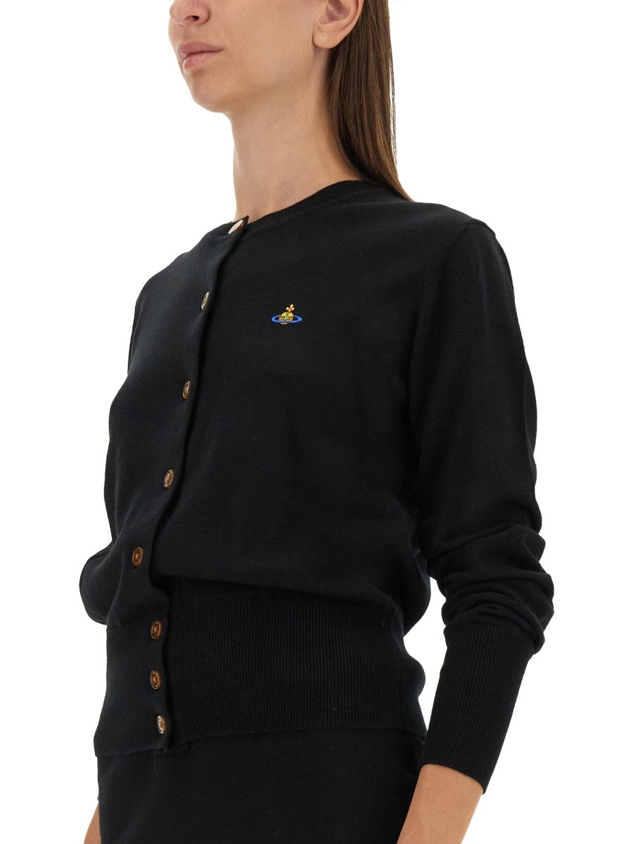 Vivienne Westwood Women Cardigan "Bea" - 6