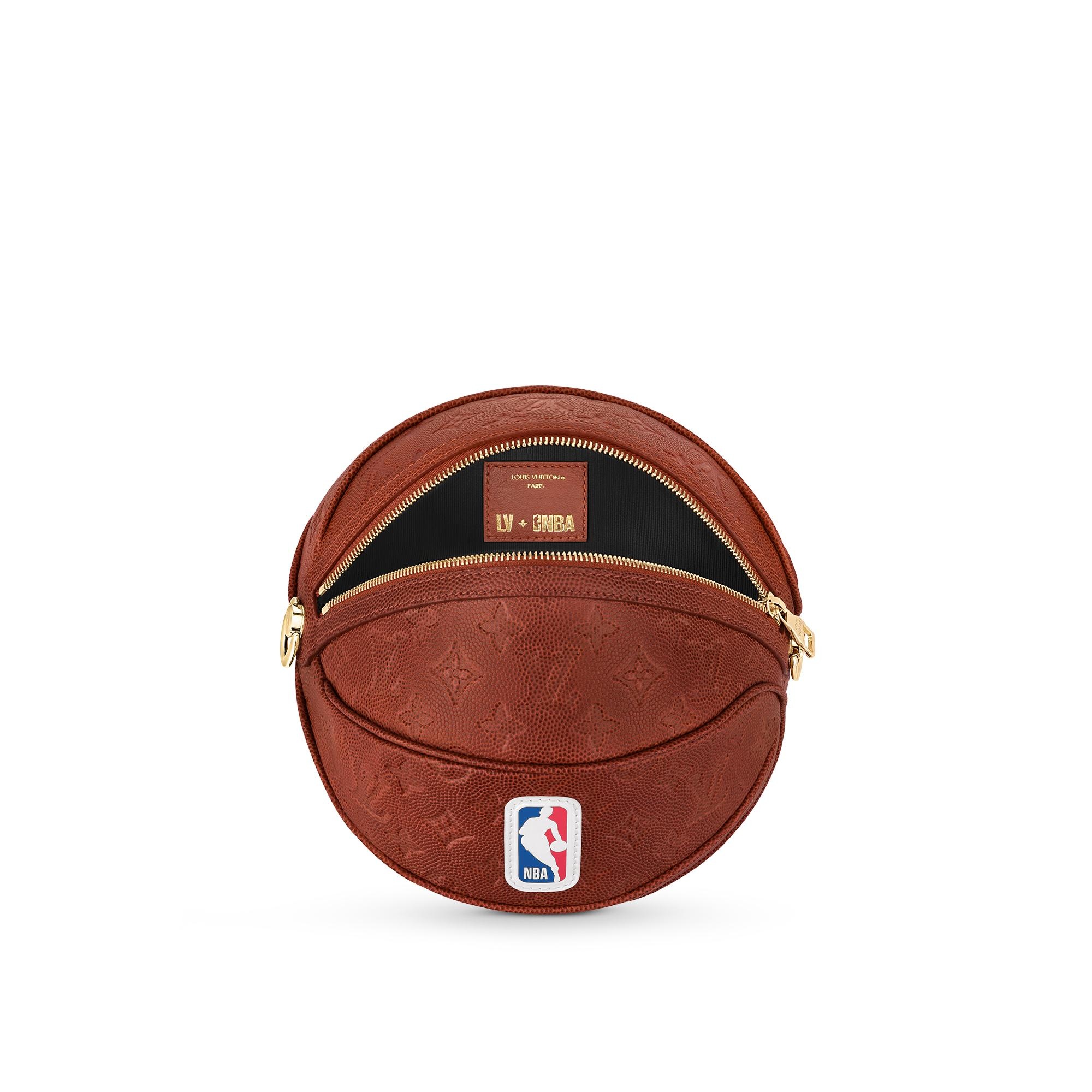 LVxNBA Ball In Basket - 5