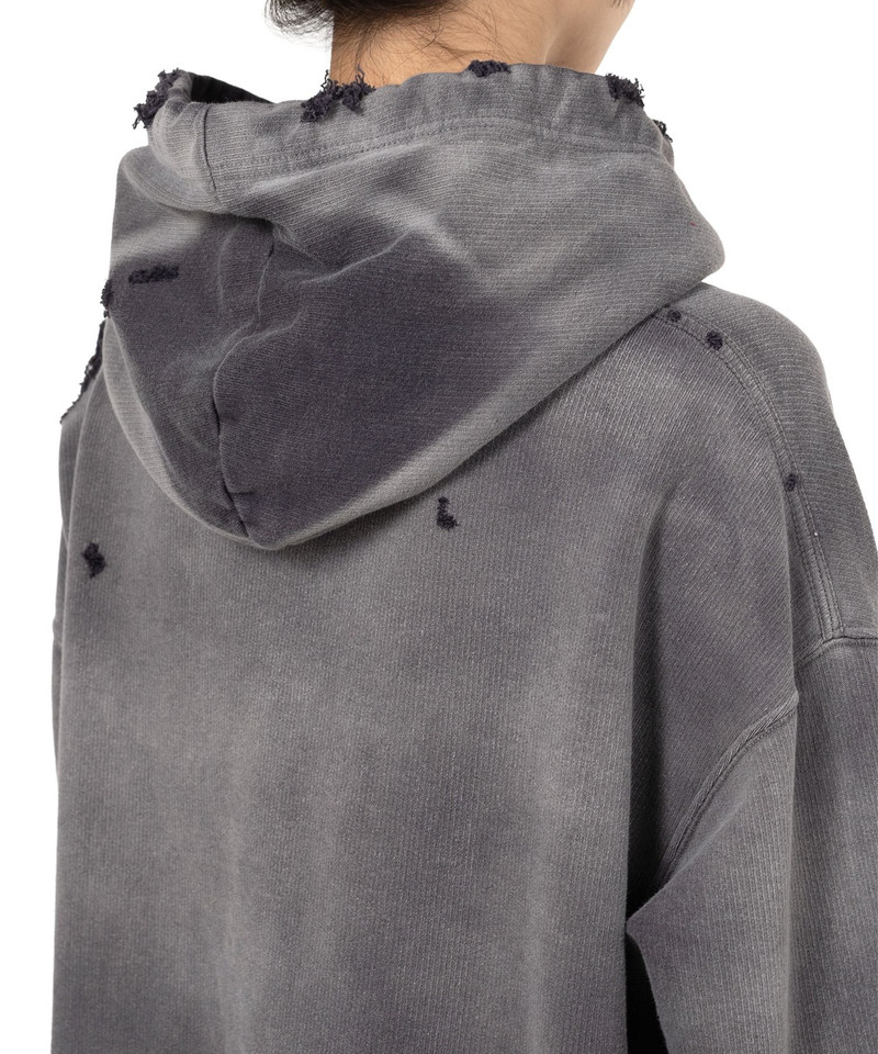 Sun Faded Like Oversized Hoodie 9