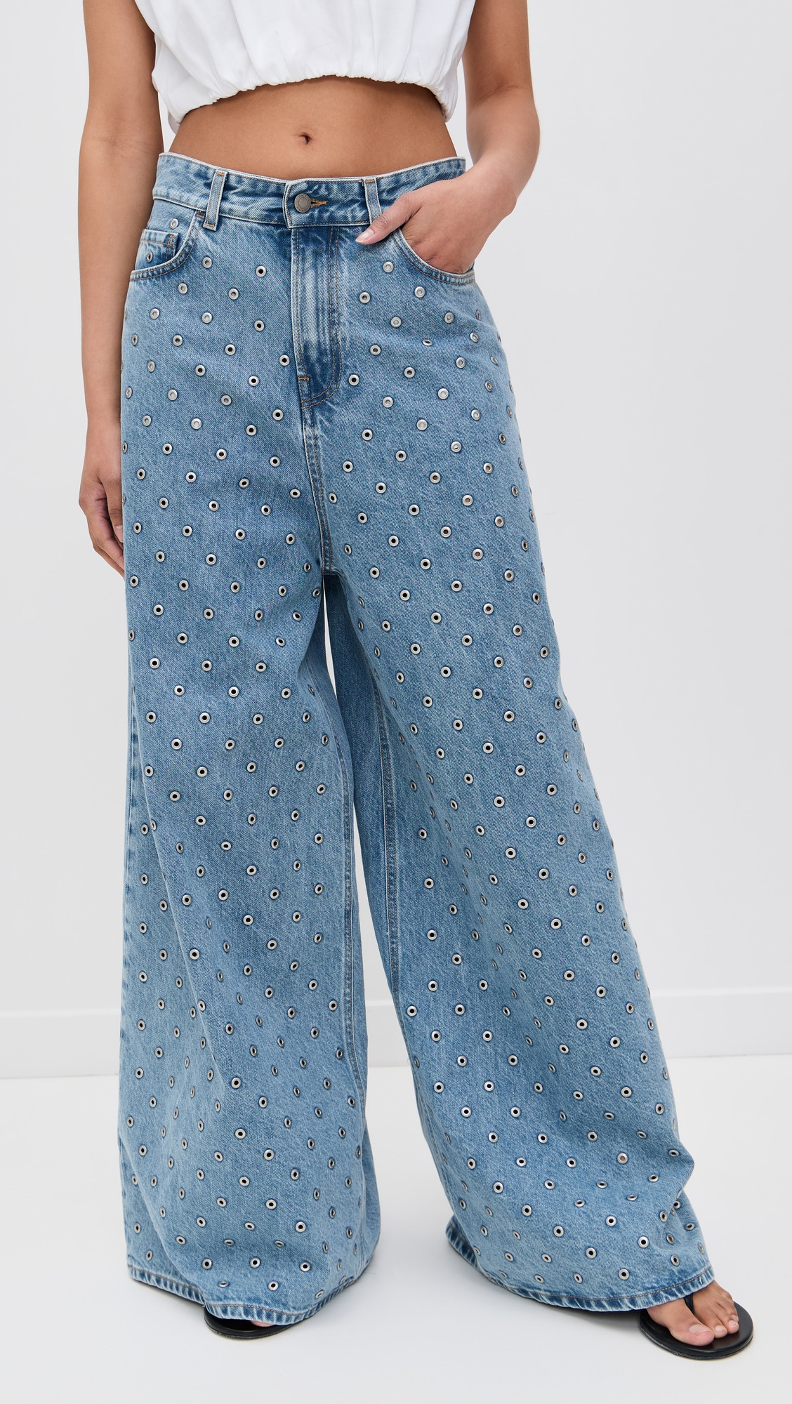 Big Bethany Niagara Wash Jeans - 2