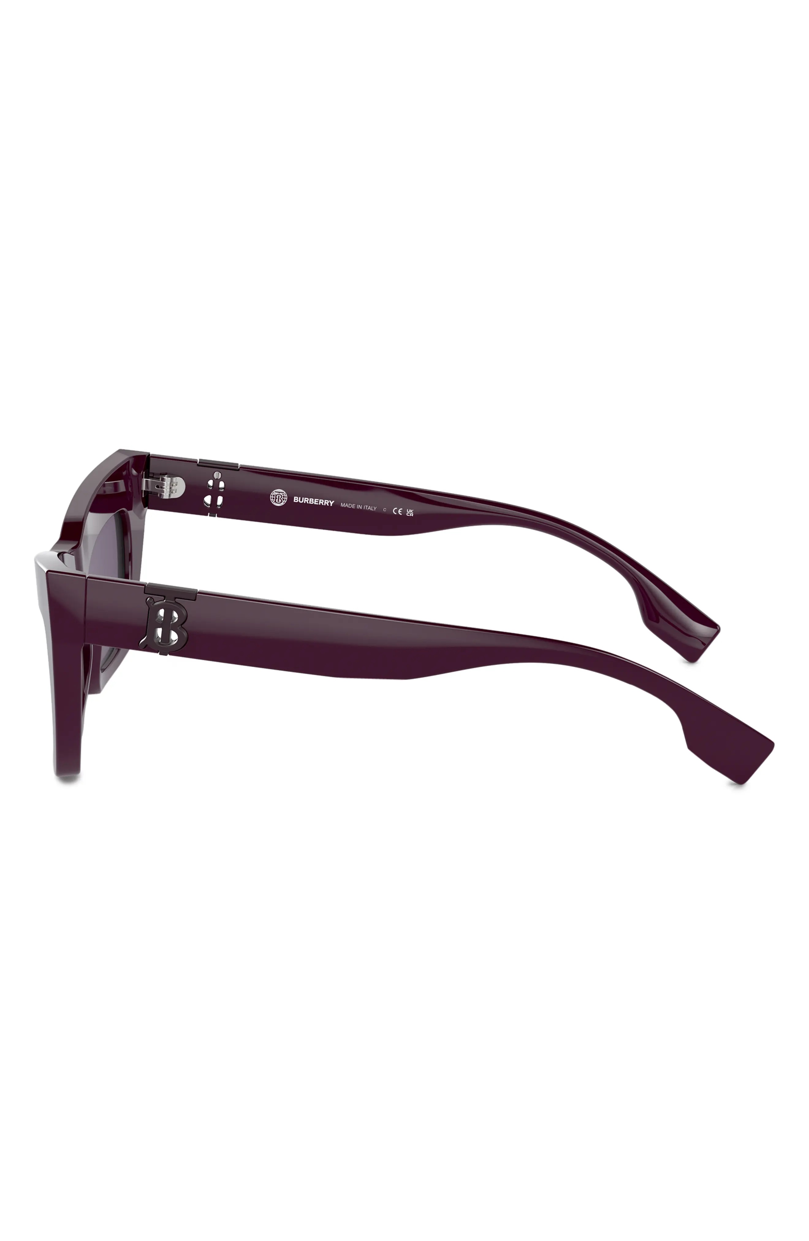 51mm Cat Eye Sunglasses - 4