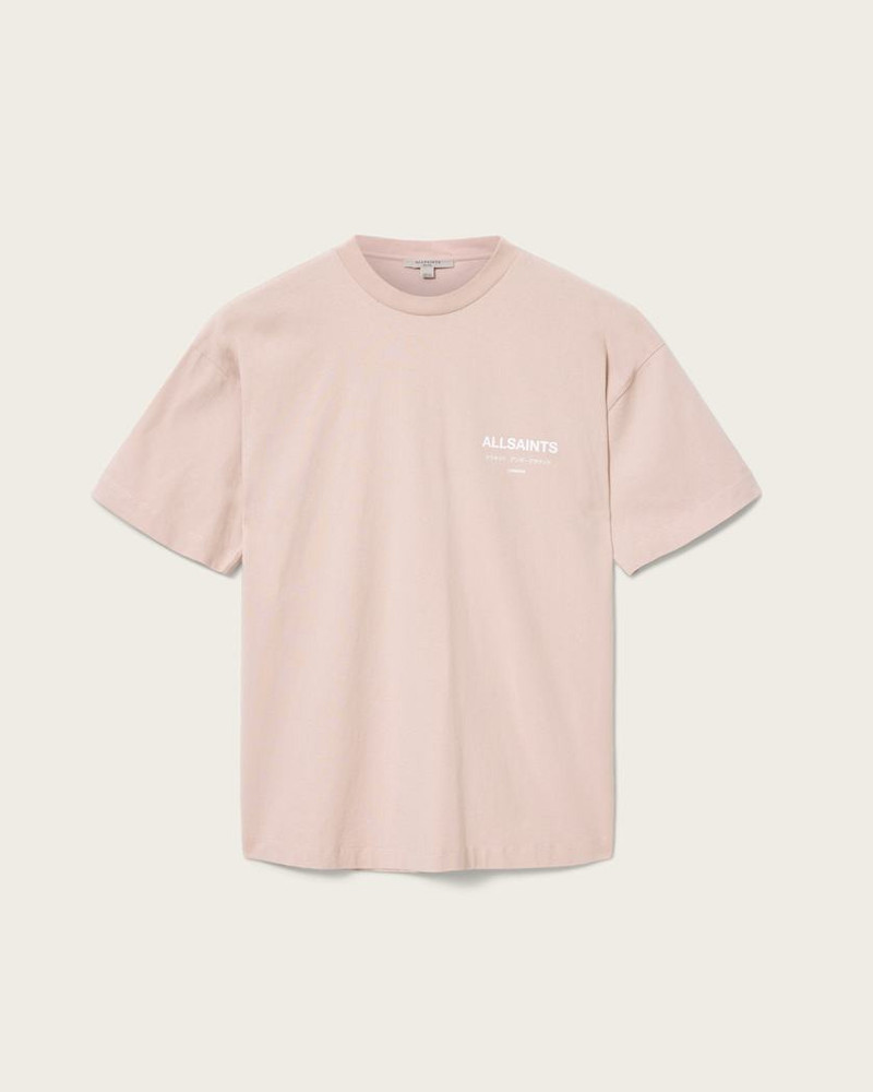 UNDERGROUND ETTA OVERSIZED T-SHIRT 1