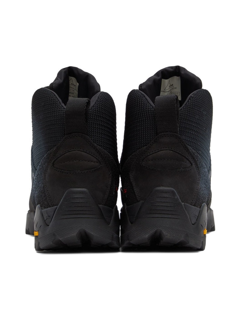 로고 인쇄 메시 높 정상 sneakers 2