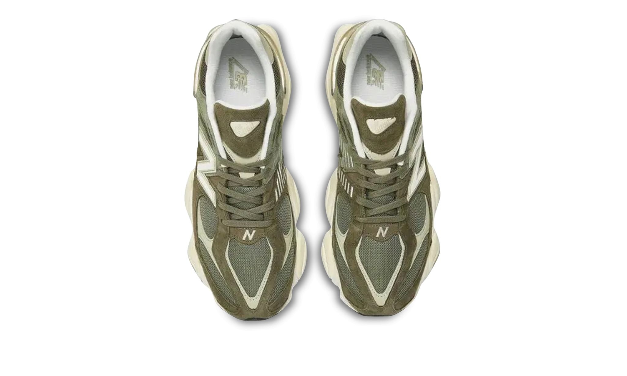 9060 "Dark Camo / Dark Olive / Sandstone" - 2