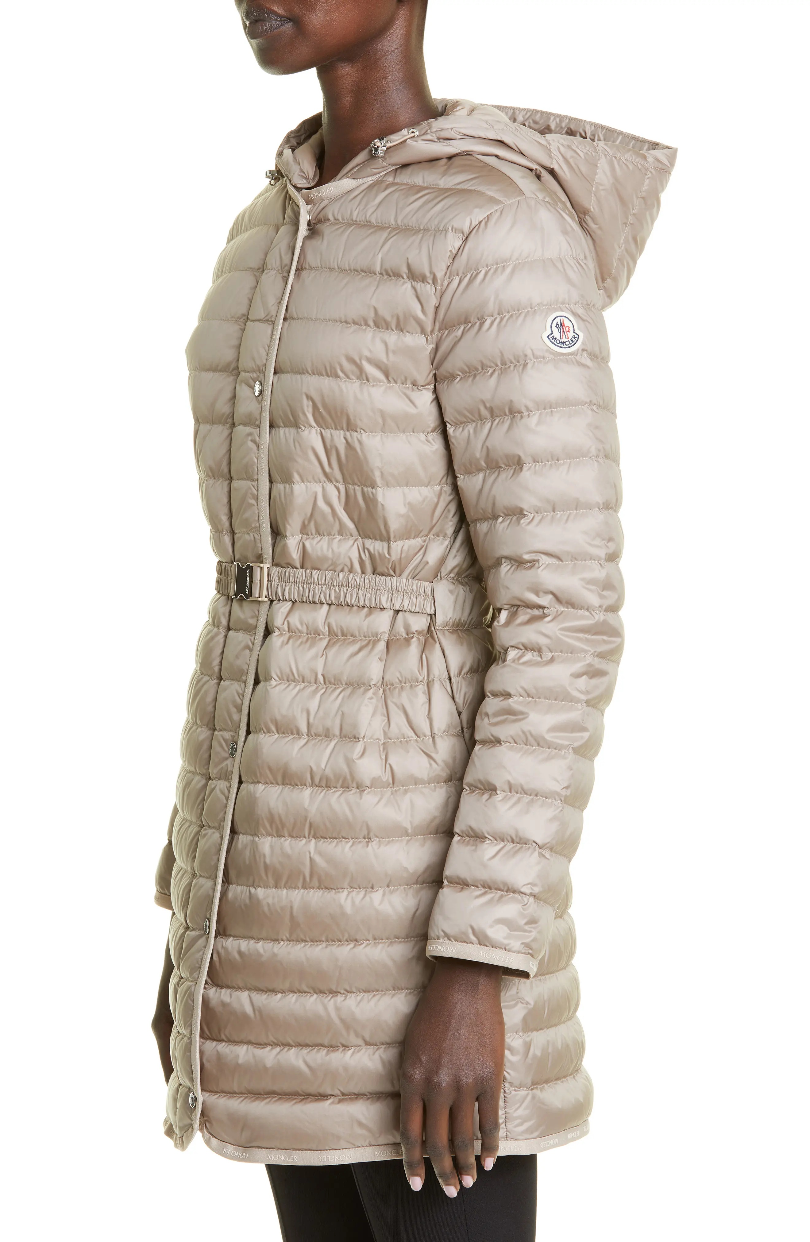 Moncler Oredonne Long Down Jacket | nordstrom | REVERSIBLE