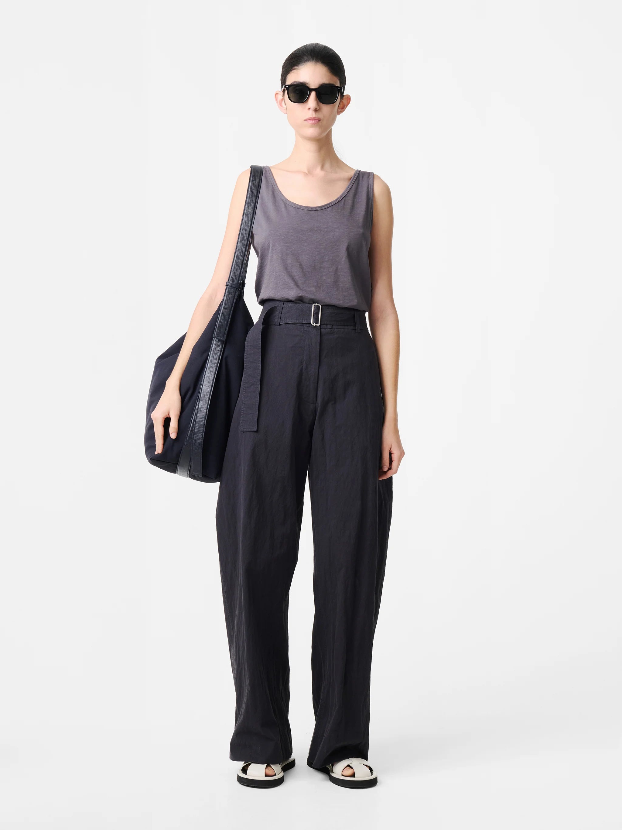DORING Trousers - Dark Navy - 9