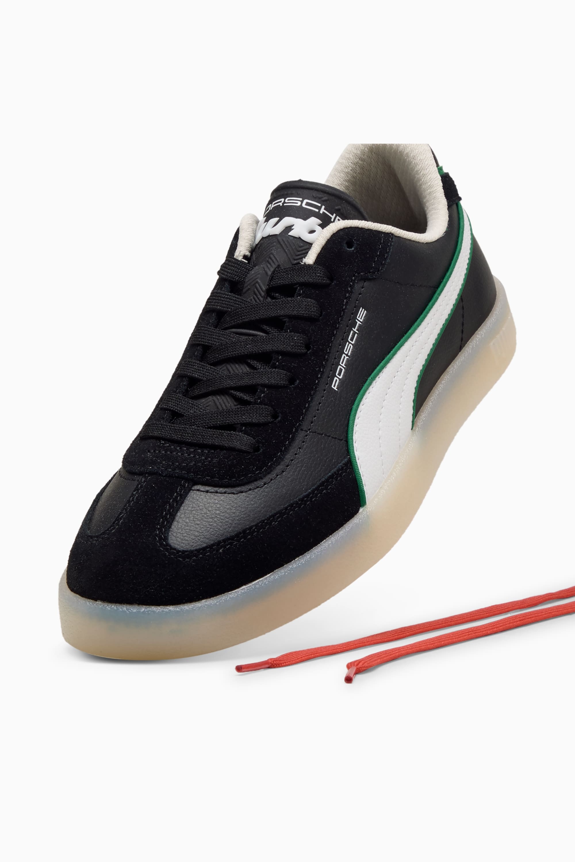 Porsche Legacy PUMA Club II Era Men's Sneakers - 6