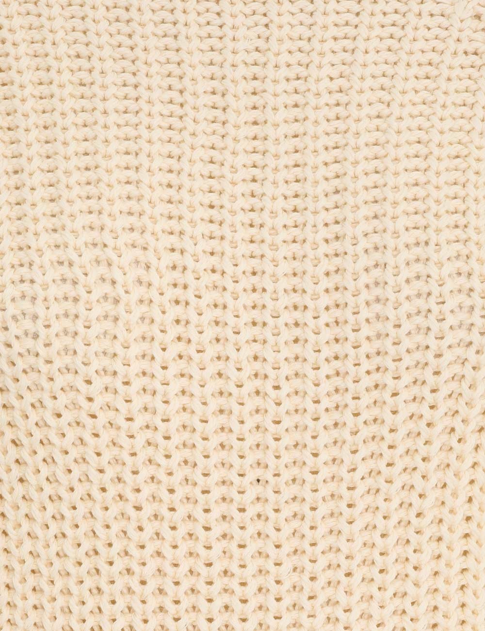 WONDERLAND FUNNEL NECK SWEATER - 6