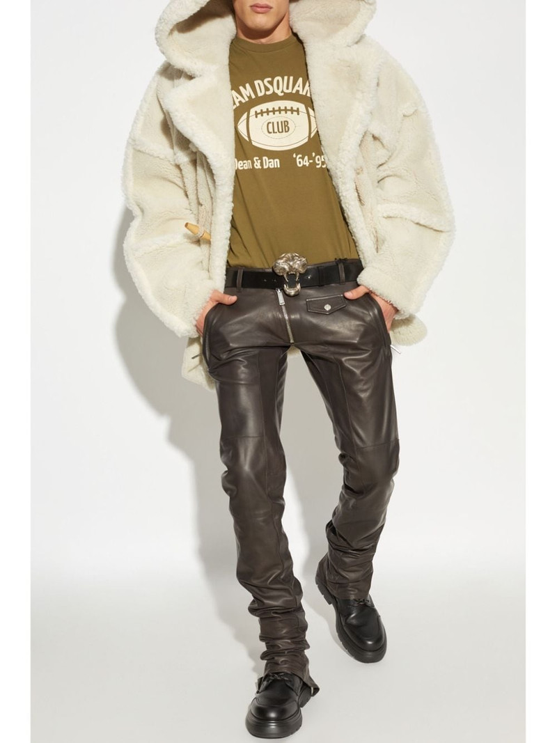 DSQUARED2 logo T-shirt outlook