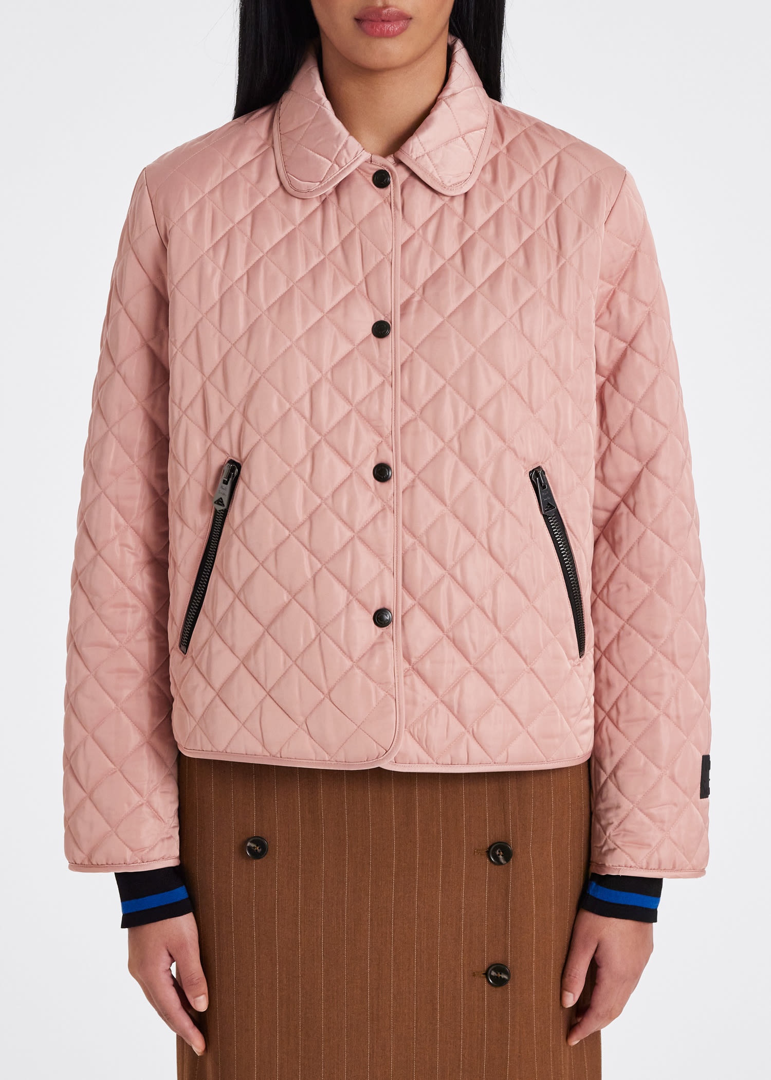 Quilted Jacket - 5