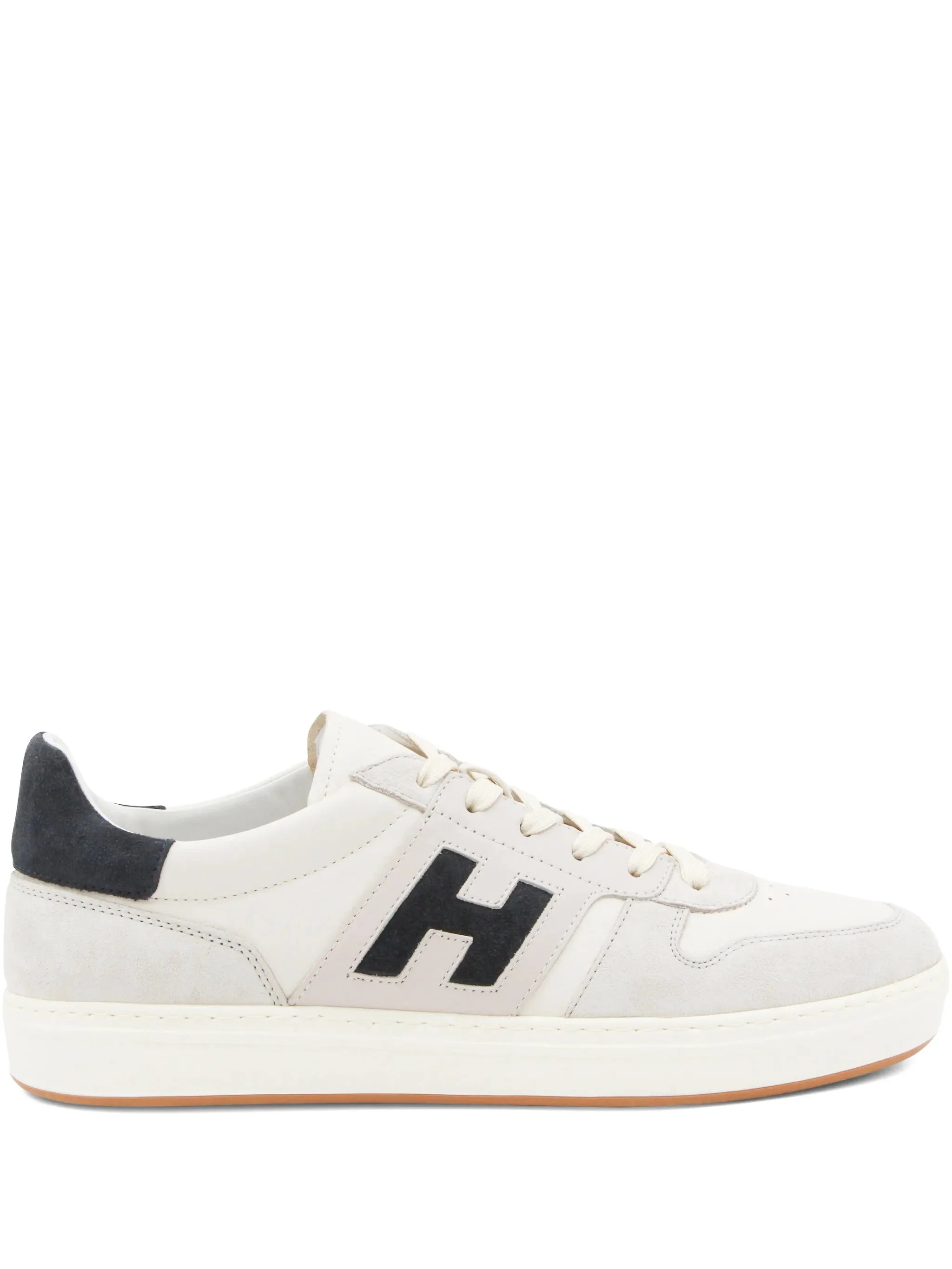 Hogan Grand Central Perforated Sneakers - 1