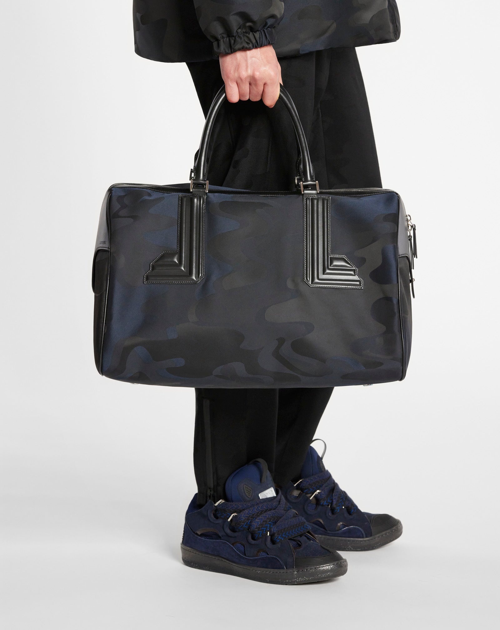 NYLON DUFFLE BAG L - 2