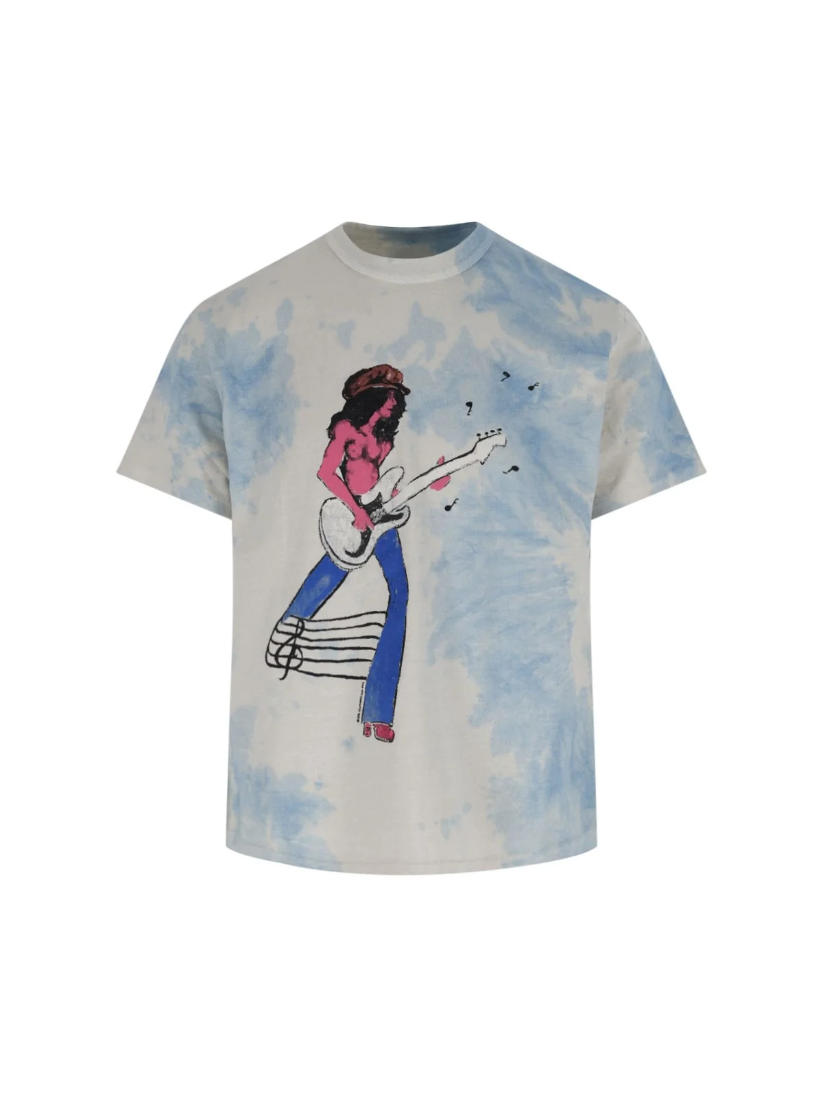 "ROCKER" T-SHIRT - 1