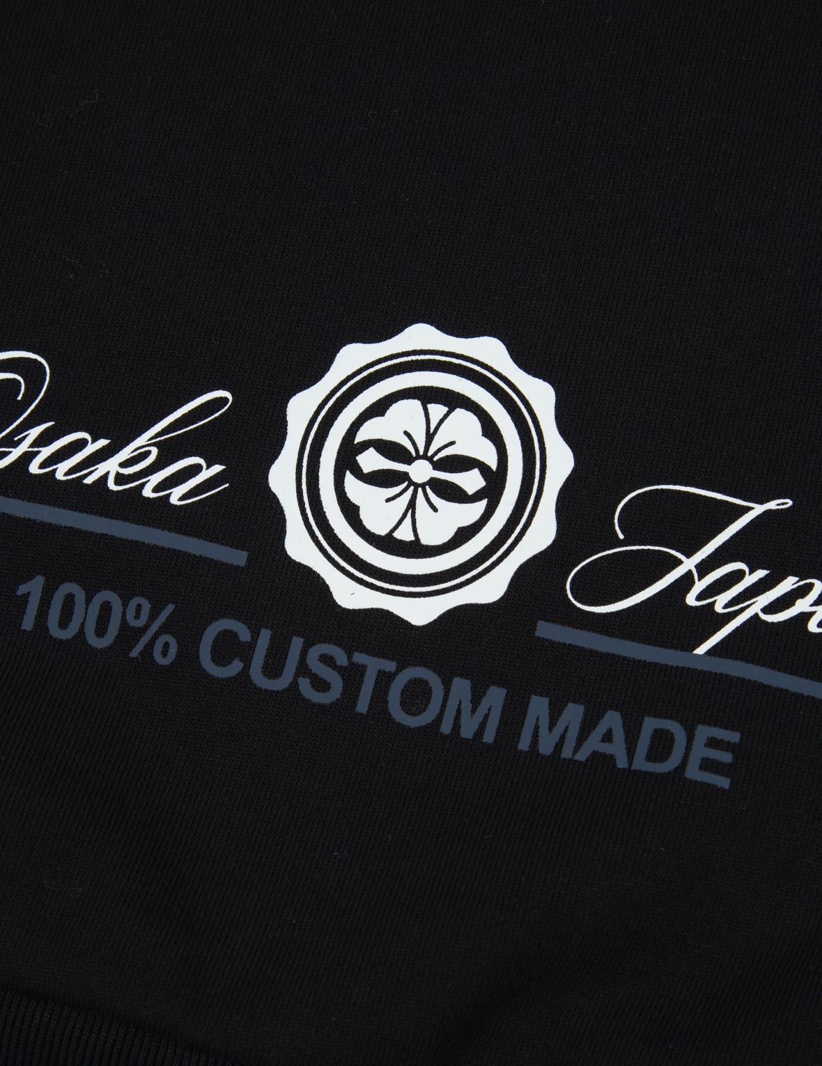 RETRO LOGO PRINT OVERSIZED HOODIE - 9