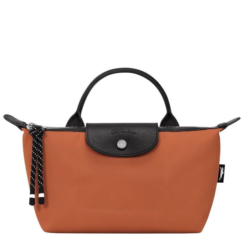 Le Pliage Energy Pouch Sienna - Canvas 1